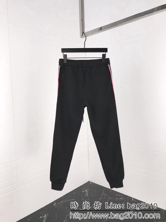 CHANEL香奈兒 小香中古系列 vintage ins超火拼色袖 串標飾帶 休閒運動套裝 情侶款 ydi1118